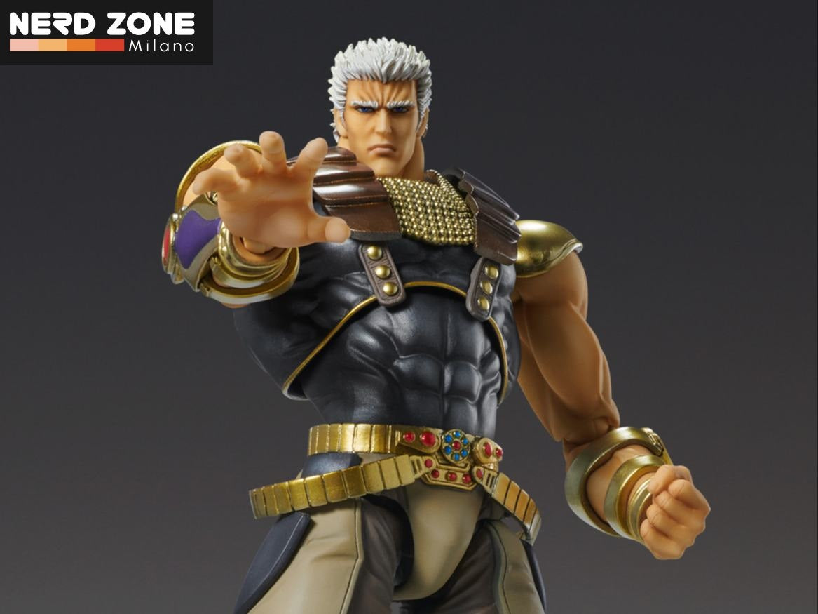 PRE ORDINE - MEDICOS - Fist Of The North Star Raoh Chozokado Af