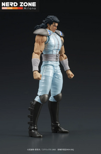 PRE ORDINE - DIG Co - Fist Of The North Star Rei Digaction Action Figure