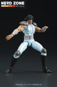PRE ORDINE - DIG Co - Fist Of The North Star Rei Digaction Action Figure