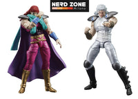 GOODSMILE FR - Fist Of The North Star Juda & Rei Digaction Af