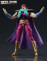 GOODSMILE FR - Fist Of The North Star Juda & Rei Digaction Af
