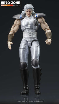 GOODSMILE FR - Fist Of The North Star Juda & Rei Digaction Af