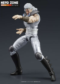 GOODSMILE FR - Fist Of The North Star Juda & Rei Digaction Af