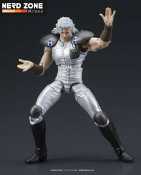 GOODSMILE FR - Fist Of The North Star Juda & Rei Digaction Af