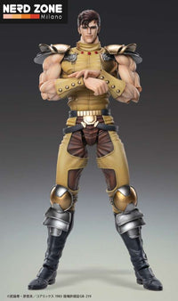 MEDICOS - Fist of The North Star Juza Chozokado Af