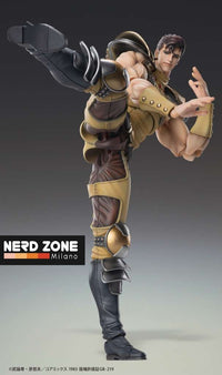 MEDICOS - Fist of The North Star Juza Chozokado Af