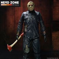 PRE ORDER - NECA - Friday The 13th The Game Part 8 Jason Af
