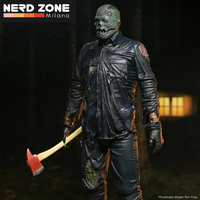 PRE ORDER - NECA - Friday The 13th The Game Part 8 Jason Af