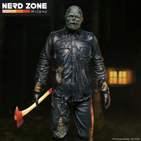 PRE ORDER - NECA - Friday The 13th The Game Part 8 Jason Af