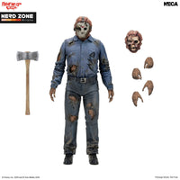 PRE ORDINE - NECA - Friday The 13th The Game Part 9 Jason Acton Figure