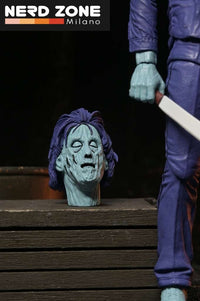 NECA - Friday the 13th Action Figure Jason Theme Music Edition (Classic Video Game Appearance) 18 cm