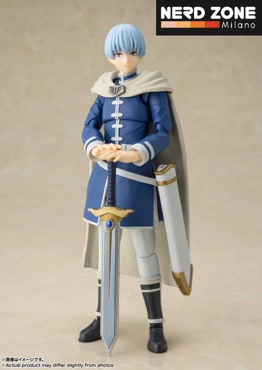 PRE ORDINE - BANDAI - S.H. FIGUARTS Frieren Himmel S.h.figuarts