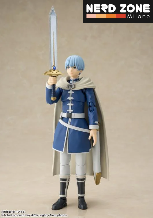 PRE ORDINE - BANDAI - S.H. FIGUARTS Frieren Himmel S.h.figuarts