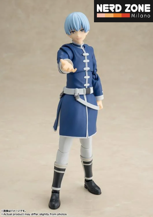 PRE ORDINE - BANDAI - S.H. FIGUARTS Frieren Himmel S.h.figuarts