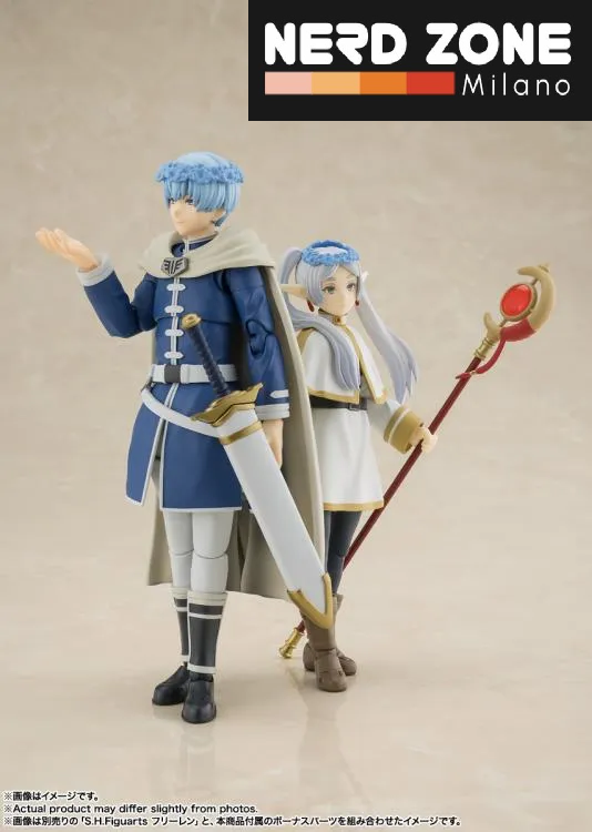 PRE ORDINE - BANDAI - S.H. FIGUARTS Frieren Himmel S.h.figuarts