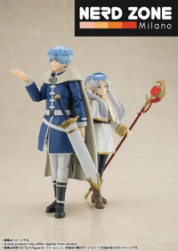 PRE ORDINE - BANDAI - S.H. FIGUARTS Frieren Himmel S.h.figuarts