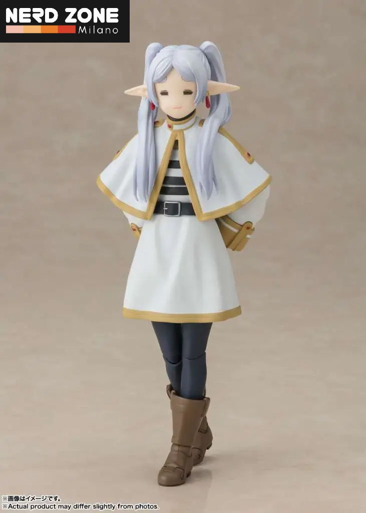 BANDAI - S.H. FIGUARTS Frieren Sh Figuarts