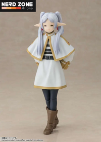 BANDAI - S.H. FIGUARTS Frieren Sh Figuarts