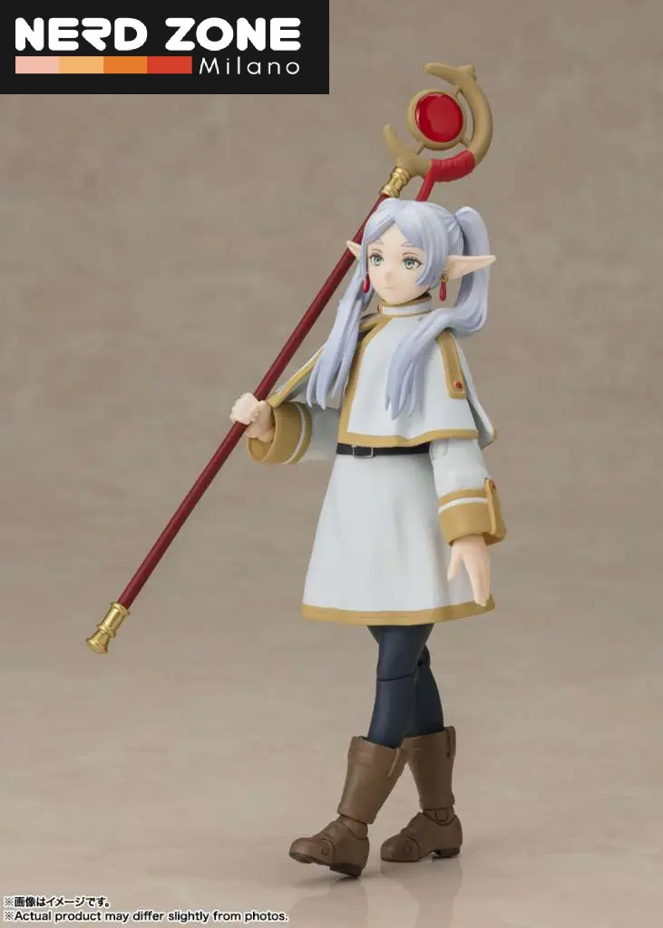 BANDAI - S.H. FIGUARTS Frieren Sh Figuarts