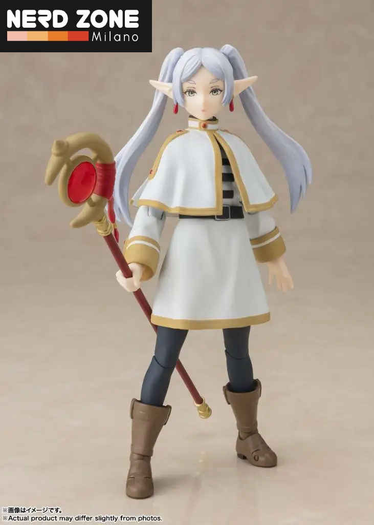 BANDAI - S.H. FIGUARTS Frieren Sh Figuarts