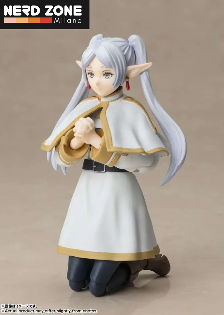 BANDAI - S.H. FIGUARTS Frieren Sh Figuarts