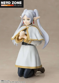 BANDAI - S.H. FIGUARTS Frieren Sh Figuarts