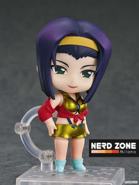 GOODSMILE FR - Cowboy Bebop Faye Valentine Nendoroid