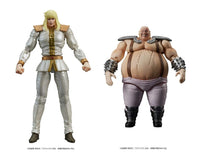 GOODSMILE FR - Fist Northstar Shin &amp; Heart Digaction Action Figure