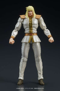 GOODSMILE FR - Fist Northstar Shin &amp; Heart Digaction Action Figure