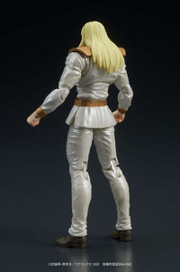 GOODSMILE FR - Fist Northstar Shin &amp; Heart Digaction Action Figure