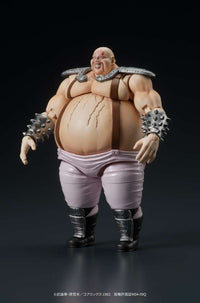 GOODSMILE FR - Fist Northstar Shin &amp; Heart Digaction Action Figure