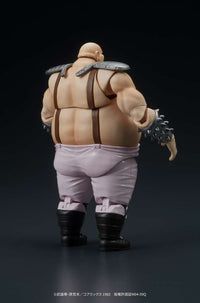 GOODSMILE FR - Fist Northstar Shin &amp; Heart Digaction Action Figure