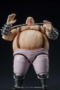 GOODSMILE FR - Fist Northstar Shin &amp; Heart Digaction Action Figure