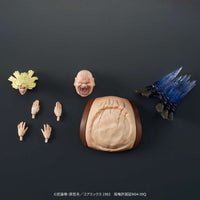 GOODSMILE FR - Fist Northstar Shin &amp; Heart Digaction Action Figure