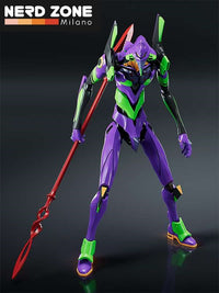 GOODSMILE FR MODEROID - Rebuild Evangelion Unit-01 Moderoid Mk 3rd Run