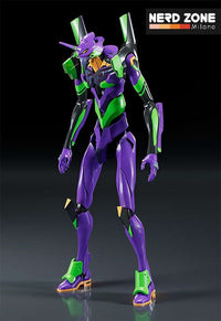 GOODSMILE FR MODEROID - Rebuild Evangelion Unit-01 Moderoid Mk 3rd Run