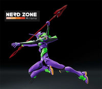 GOODSMILE FR MODEROID - Rebuild Evangelion Unit-01 Moderoid Mk 3rd Run