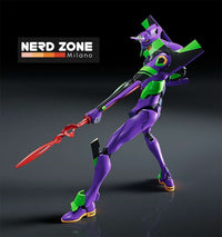 GOODSMILE FR MODEROID - Rebuild Evangelion Unit-01 Moderoid Mk 3rd Run