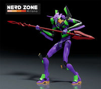 GOODSMILE FR MODEROID - Rebuild Evangelion Unit-01 Moderoid Mk 3rd Run