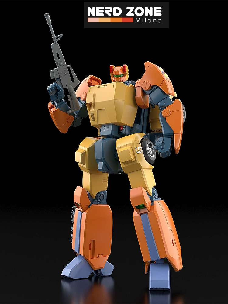 PRE ORDINE GOODSMILE FR - Special Armored Battalion Dorvack Mugen Calibur Moderoid Mk