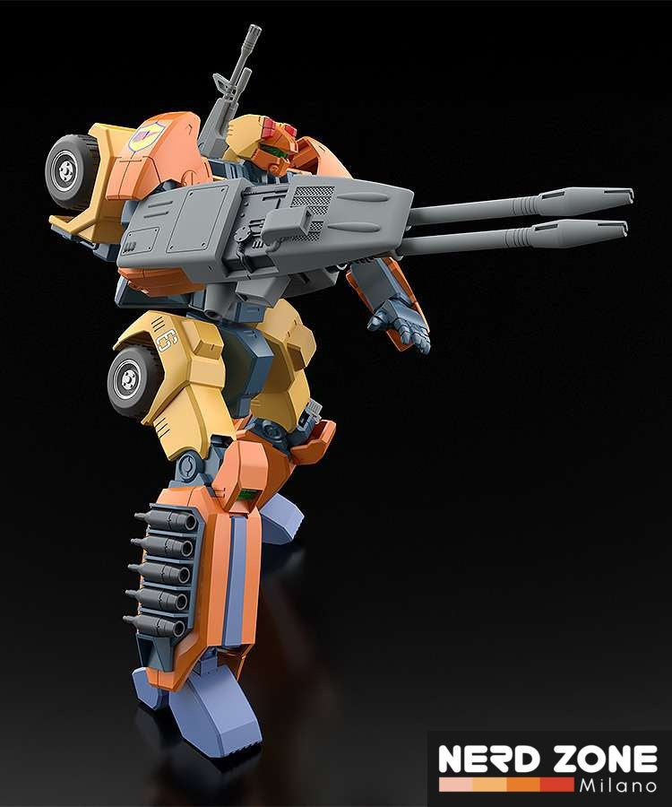 PRE ORDINE GOODSMILE FR - Special Armored Battalion Dorvack Mugen Calibur Moderoid Mk