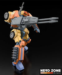 PRE ORDINE GOODSMILE FR - Special Armored Battalion Dorvack Mugen Calibur Moderoid Mk