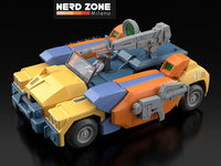 PRE ORDINE GOODSMILE FR - Special Armored Battalion Dorvack Mugen Calibur Moderoid Mk