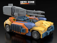 PRE ORDINE GOODSMILE FR - Special Armored Battalion Dorvack Mugen Calibur Moderoid Mk