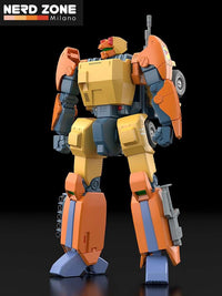 PRE ORDINE GOODSMILE FR - Special Armored Battalion Dorvack Mugen Calibur Moderoid Mk