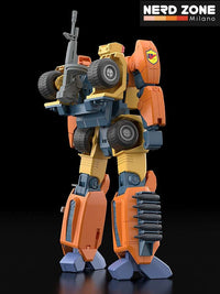 PRE ORDINE GOODSMILE FR - Special Armored Battalion Dorvack Mugen Calibur Moderoid Mk