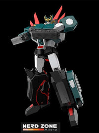 GOODSMILE FR - The Brave Fighter Of Legend Da-Garn Seven Changer The Gattai