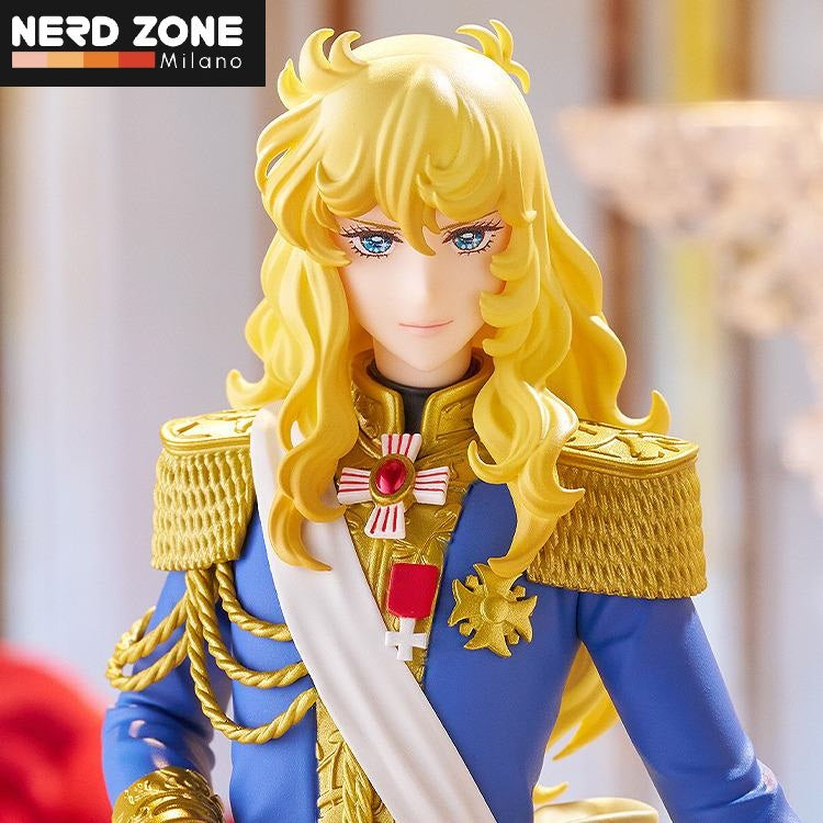 PRE ORDINE - GOODSMILE FR - The Rose Of Versailles Oscar Francois De Jarjayes Pup