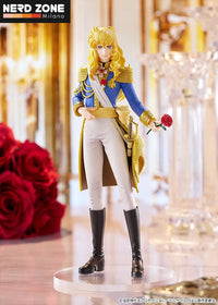 PRE ORDINE - GOODSMILE FR - The Rose Of Versailles Oscar Francois De Jarjayes Pup