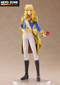 PRE ORDINE - GOODSMILE FR - The Rose Of Versailles Oscar Francois De Jarjayes Pup